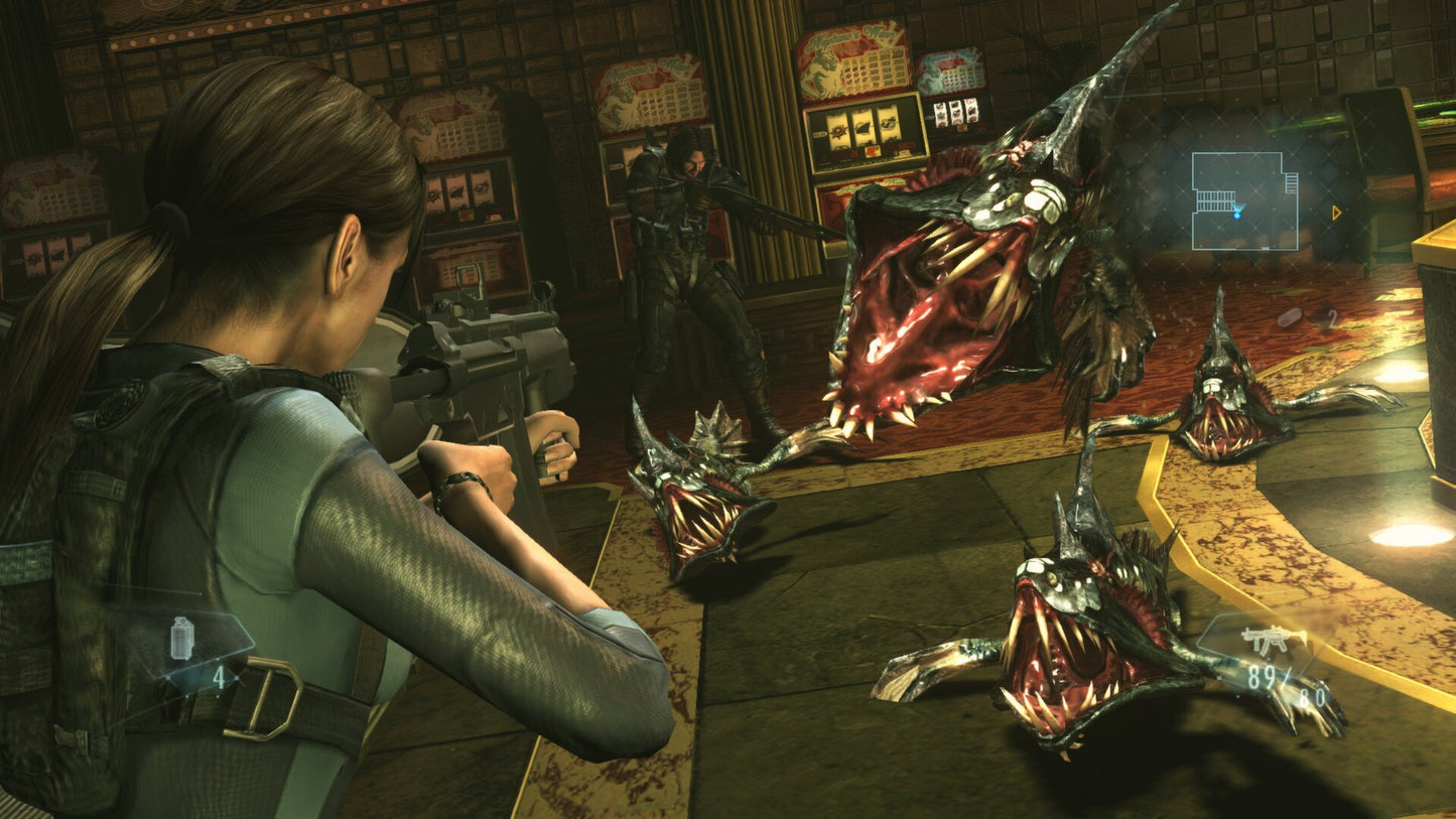 Resident Evil: Revelations (PC) - Steam Gift - GLOBAL   - CAPCOM [Email/Instant Delivery]
