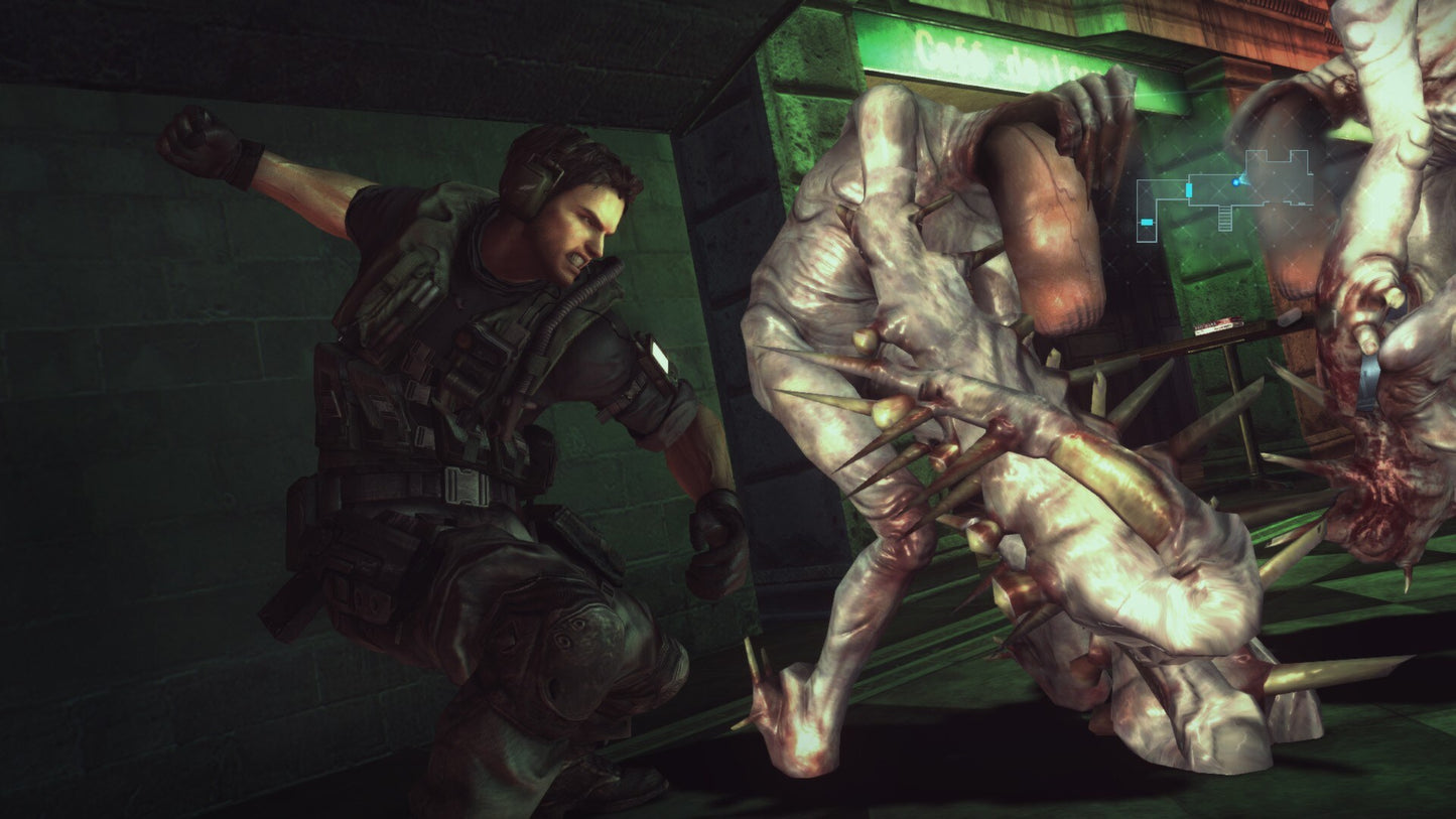 Resident Evil: Revelations (PC) - Steam Gift - GLOBAL   - CAPCOM [Email/Instant Delivery]