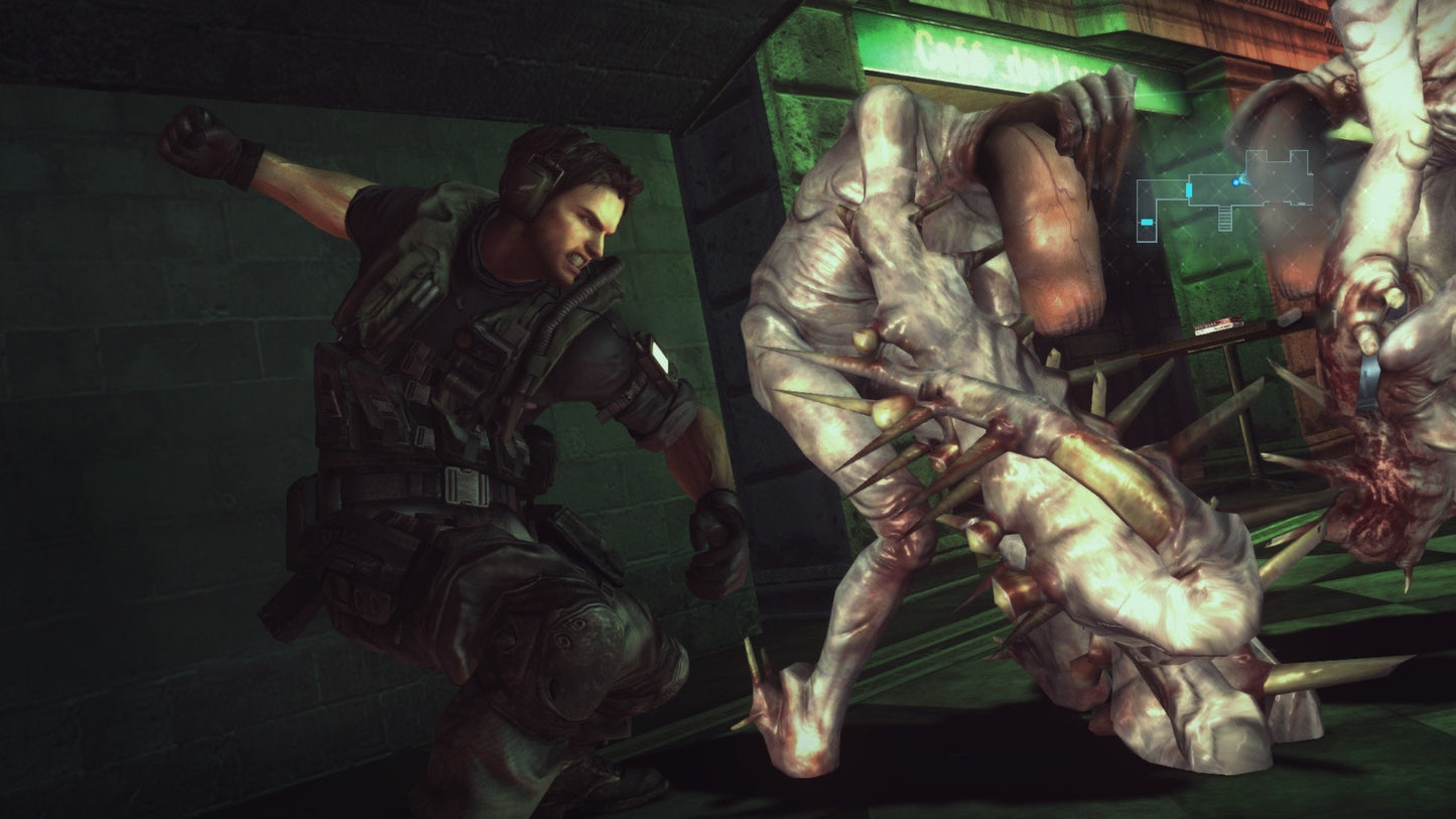 Resident Evil: Revelations (PC) - Steam Key - GLOBAL   - CAPCOM [Email/Instant Delivery]