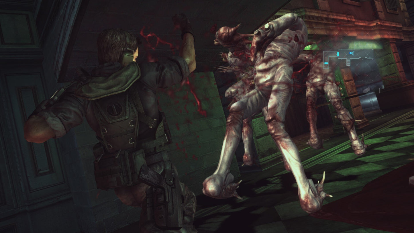 Resident Evil: Revelations (PC) - Steam Gift - GLOBAL   - CAPCOM [Email/Instant Delivery]