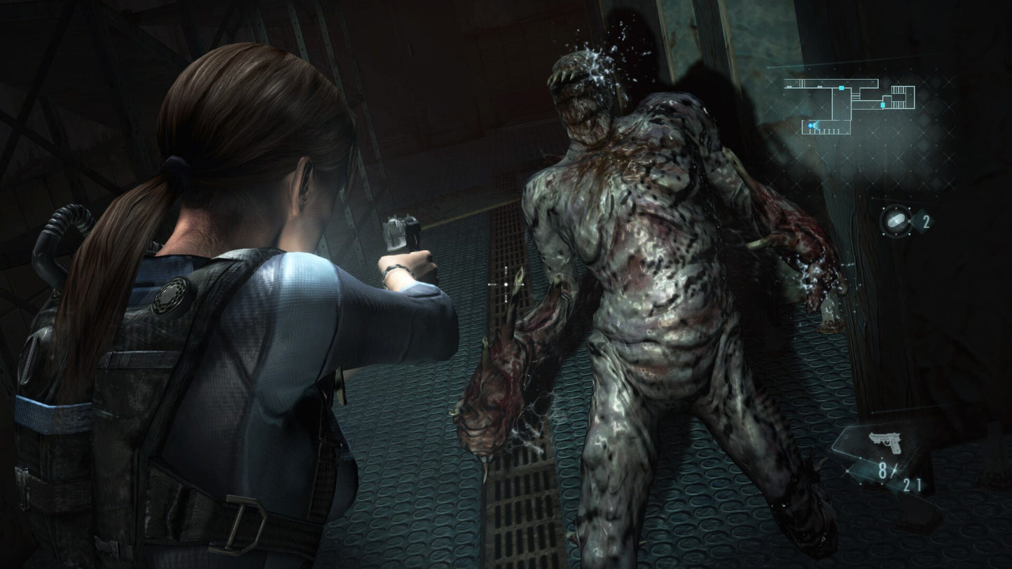 Resident Evil: Revelations (PC) - Steam Gift - GLOBAL   - CAPCOM [Email/Instant Delivery]