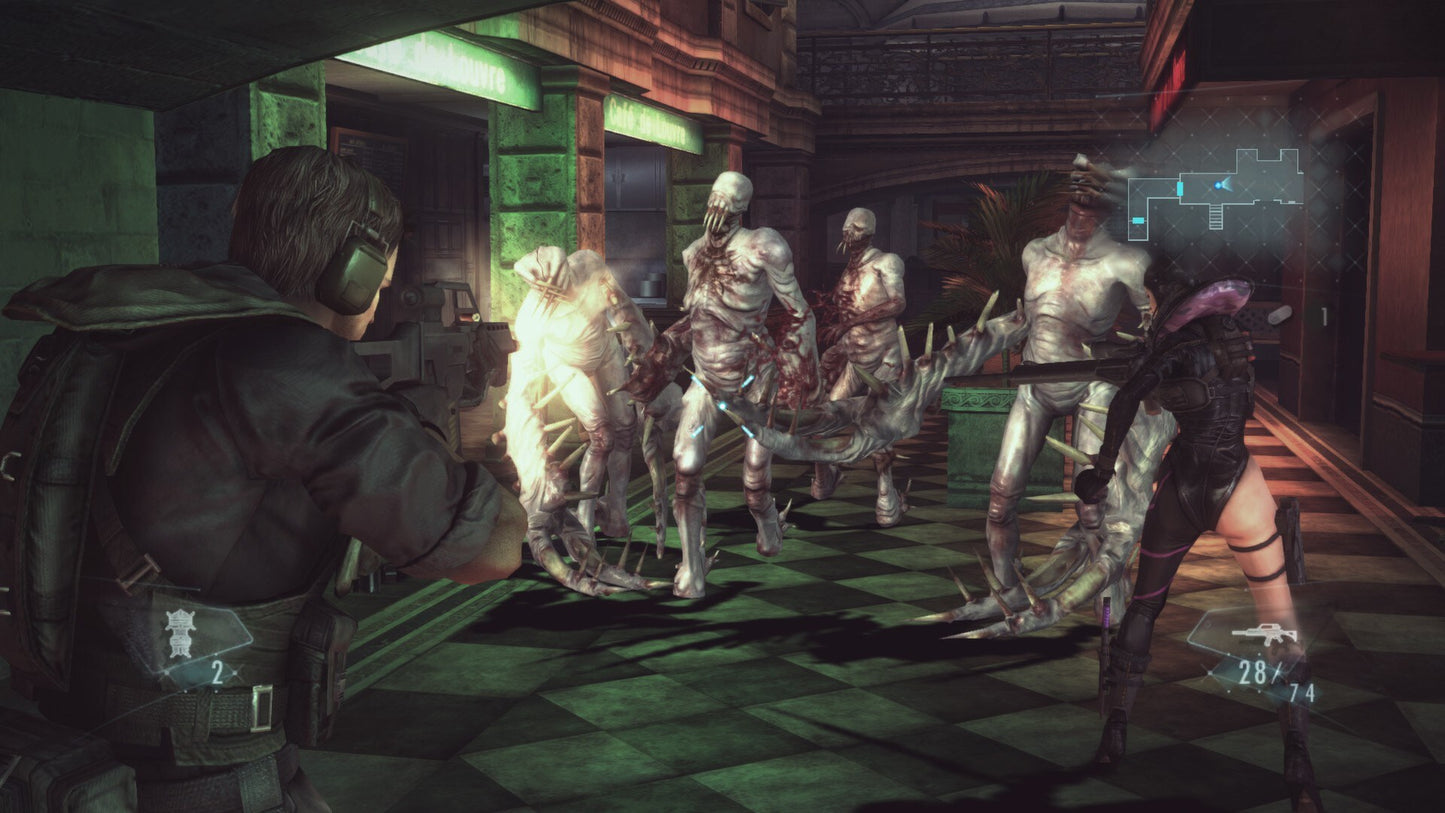 Resident Evil: Revelations (PC) - Steam Gift - GLOBAL   - CAPCOM [Email/Instant Delivery]
