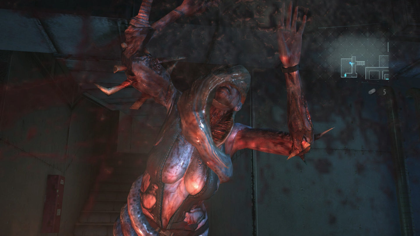 Resident Evil: Revelations (PC) - Steam Gift - GLOBAL   - CAPCOM [Email/Instant Delivery]