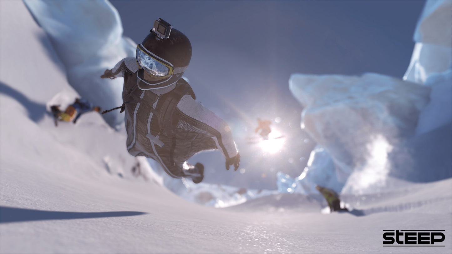 Steep (PC) - Steam Gift - GLOBAL   - Ubisoft [Email/Instant Delivery]