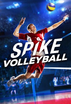 SPIKE VOLLEYBALL (PC) - Steam Key - GLOBAL   - Bigben Interactive [Email/Instant Delivery]