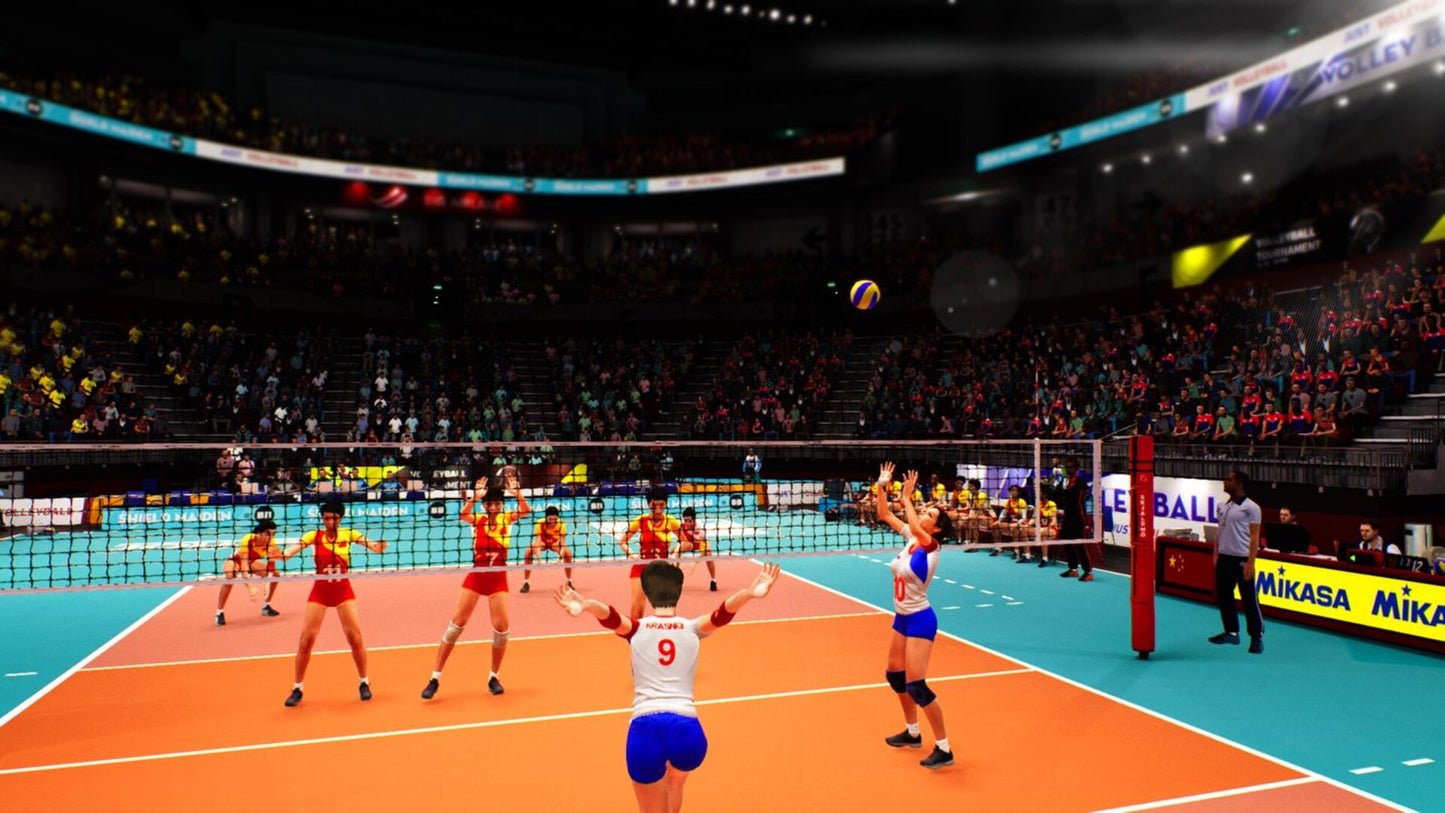 SPIKE VOLLEYBALL (PC) - Steam Key - GLOBAL   - Bigben Interactive [Email/Instant Delivery]