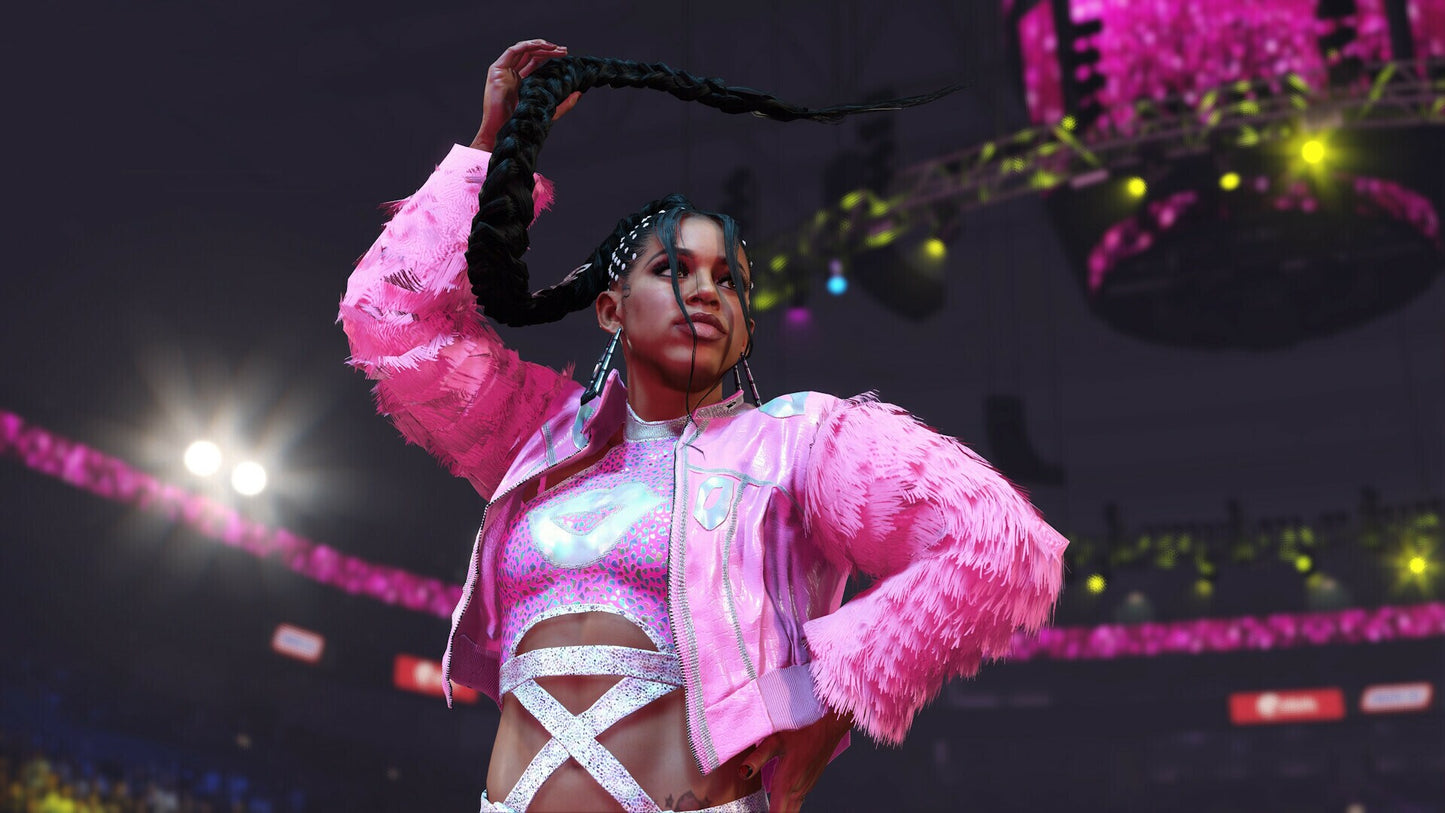 WWE 2K24 | 40 Years of Wrestlemania (Xbox Series X/S) - Xbox Live Key - UNITED STATES  [Email/Instant Delivery]