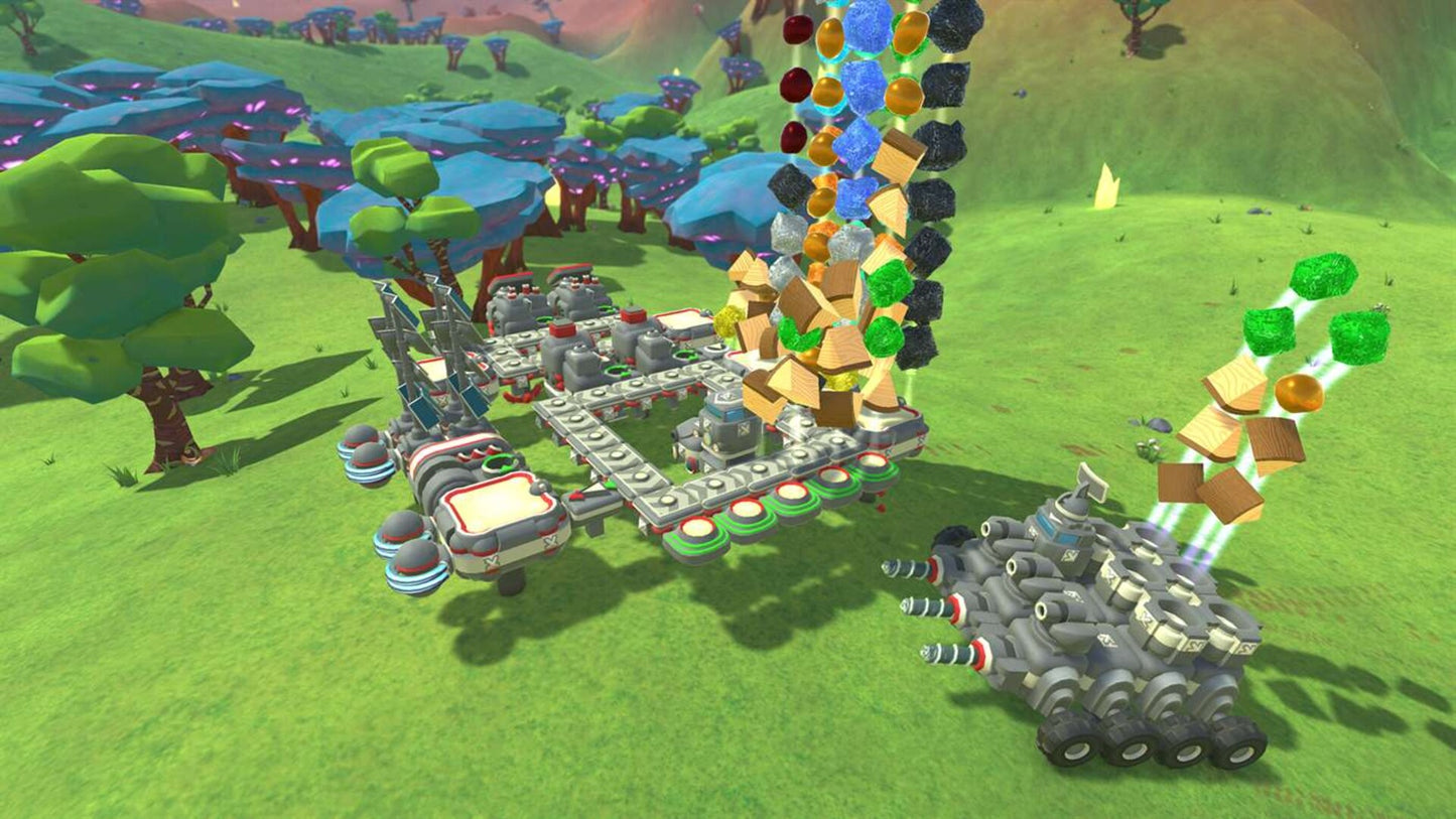 TerraTech (PC) - Steam Key - GLOBAL   - Payload Studios [Email/Instant Delivery]