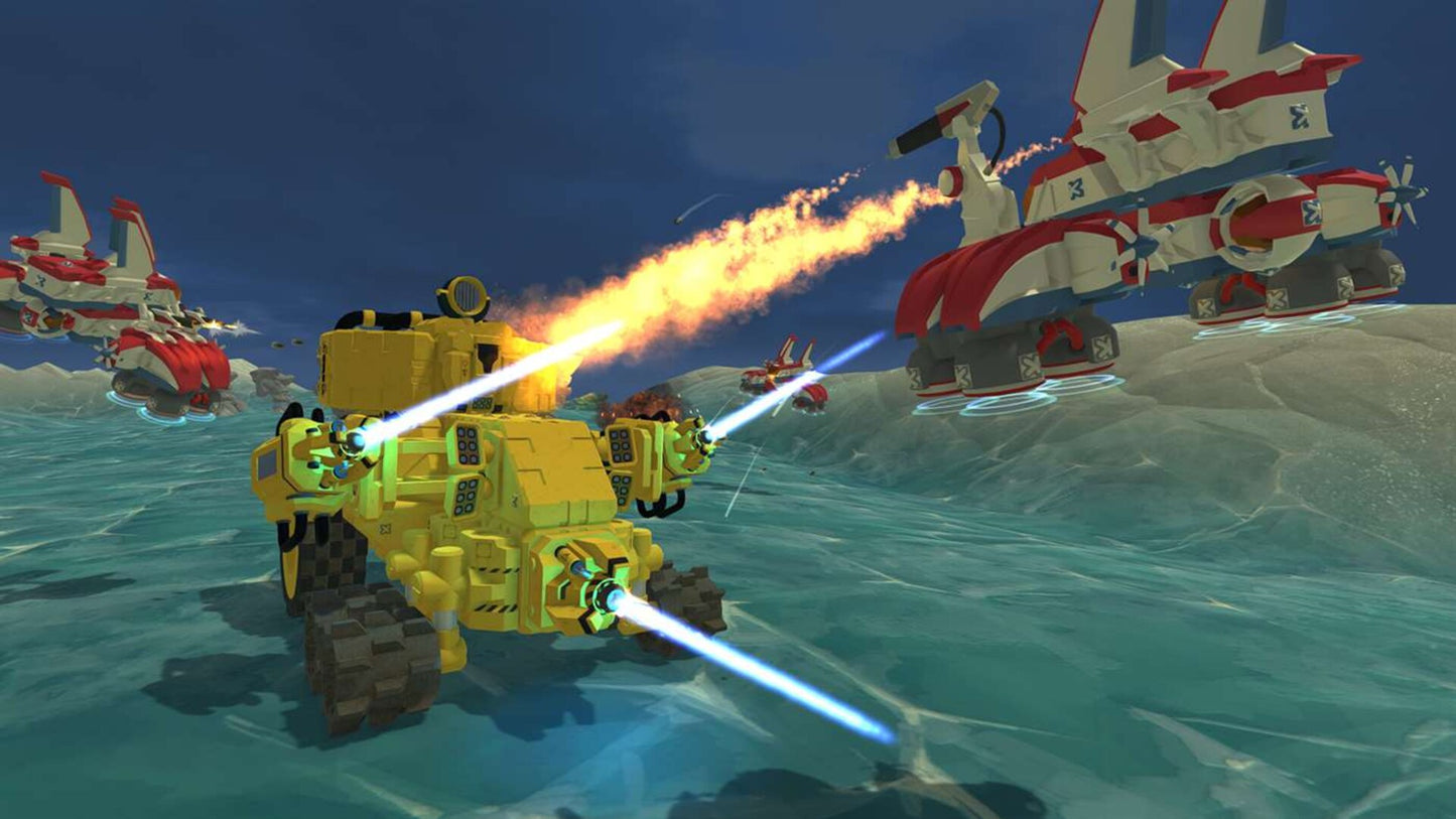 TerraTech (PC) - Steam Gift - GLOBAL   - Payload Studios [Email/Instant Delivery]