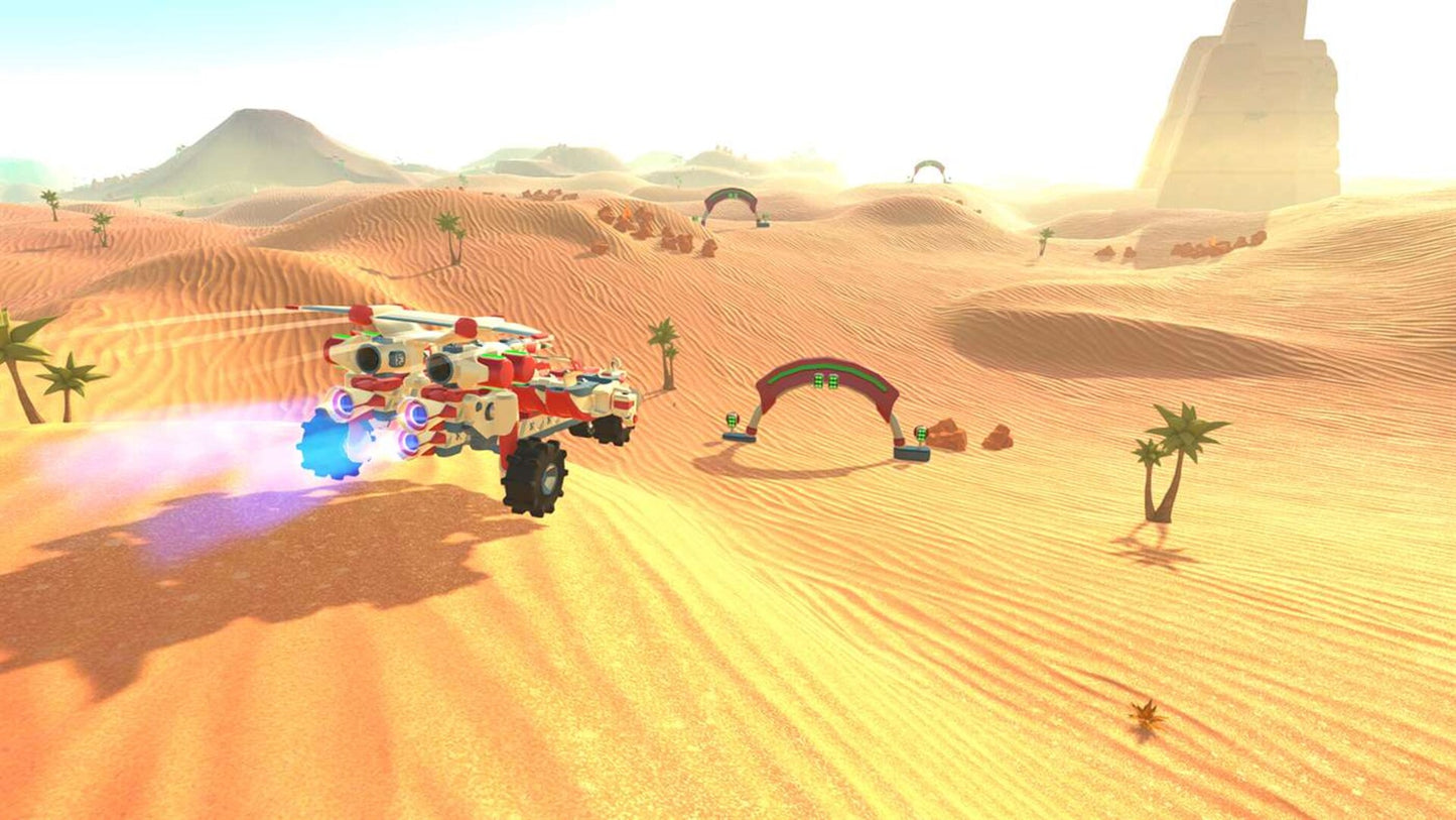 TerraTech (PC) - Steam Key - GLOBAL   - Payload Studios [Email/Instant Delivery]