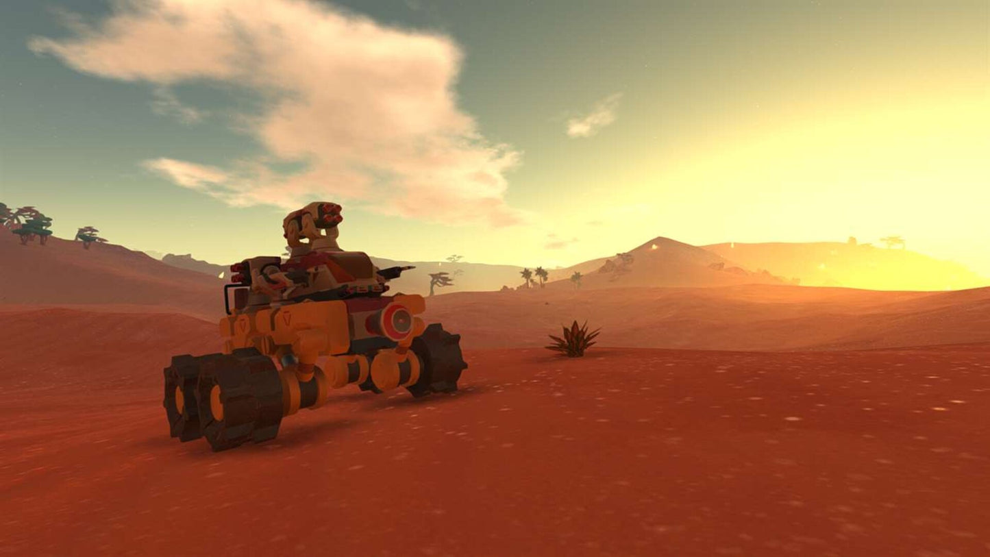 TerraTech (PC) - Steam Key - GLOBAL   - Payload Studios [Email/Instant Delivery]