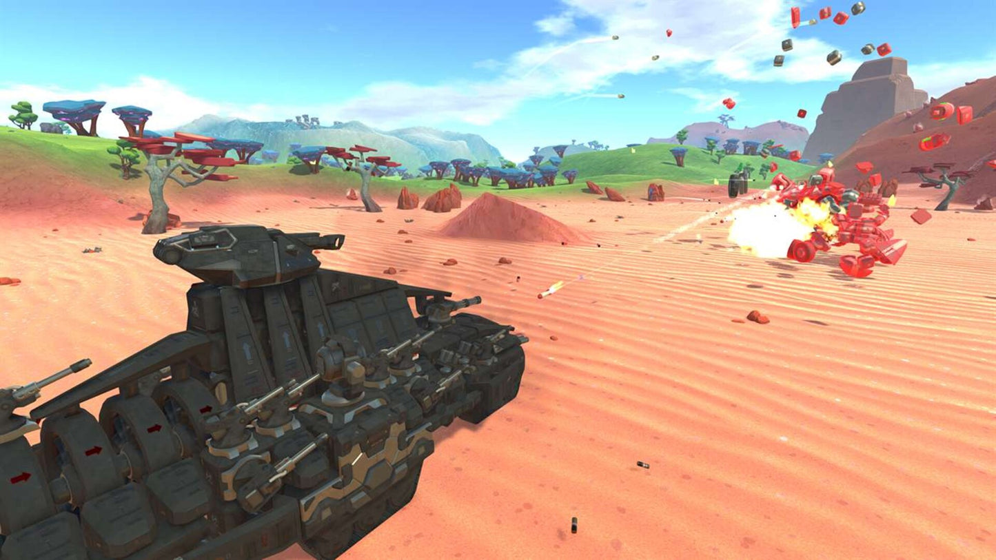 TerraTech (PC) - Steam Gift - GLOBAL   - Payload Studios [Email/Instant Delivery]