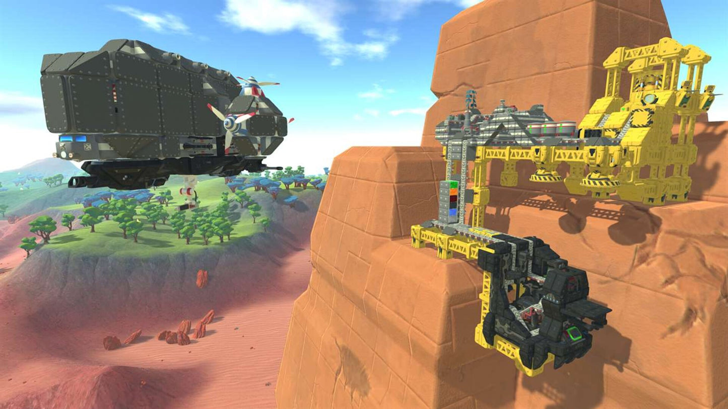 TerraTech (PC) - Steam Gift - GLOBAL   - Payload Studios [Email/Instant Delivery]