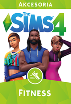 The Sims 4 Fitness Stuff EA App Key GLOBAL   - Electronic Arts [Email/Instant Delivery]
