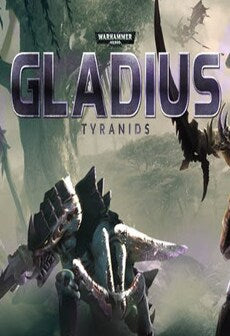 Warhammer 40,000: Gladius - Tyranids (PC) - Steam Key - GLOBAL   - Slitherine Ltd. [Email/Instant Delivery]