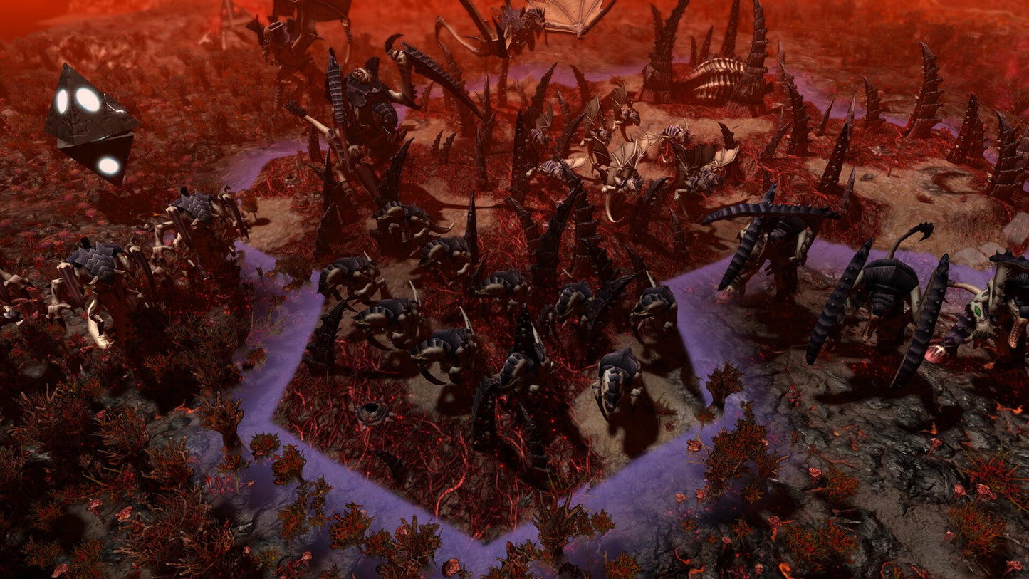 Warhammer 40,000: Gladius - Tyranids (PC) - Steam Key - GLOBAL   - Slitherine Ltd. [Email/Instant Delivery]
