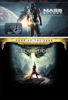 The BioWare Bundle (Xbox One) - Xbox Live Key - UNITED STATES   - Electronic Arts [Email/Instant Delivery]