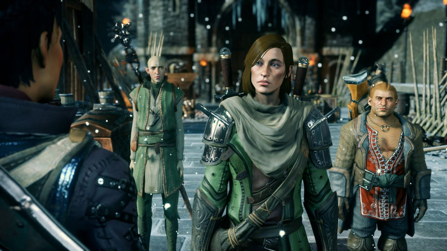 The BioWare Bundle (Xbox One) - Xbox Live Key - UNITED STATES   - Electronic Arts [Email/Instant Delivery]