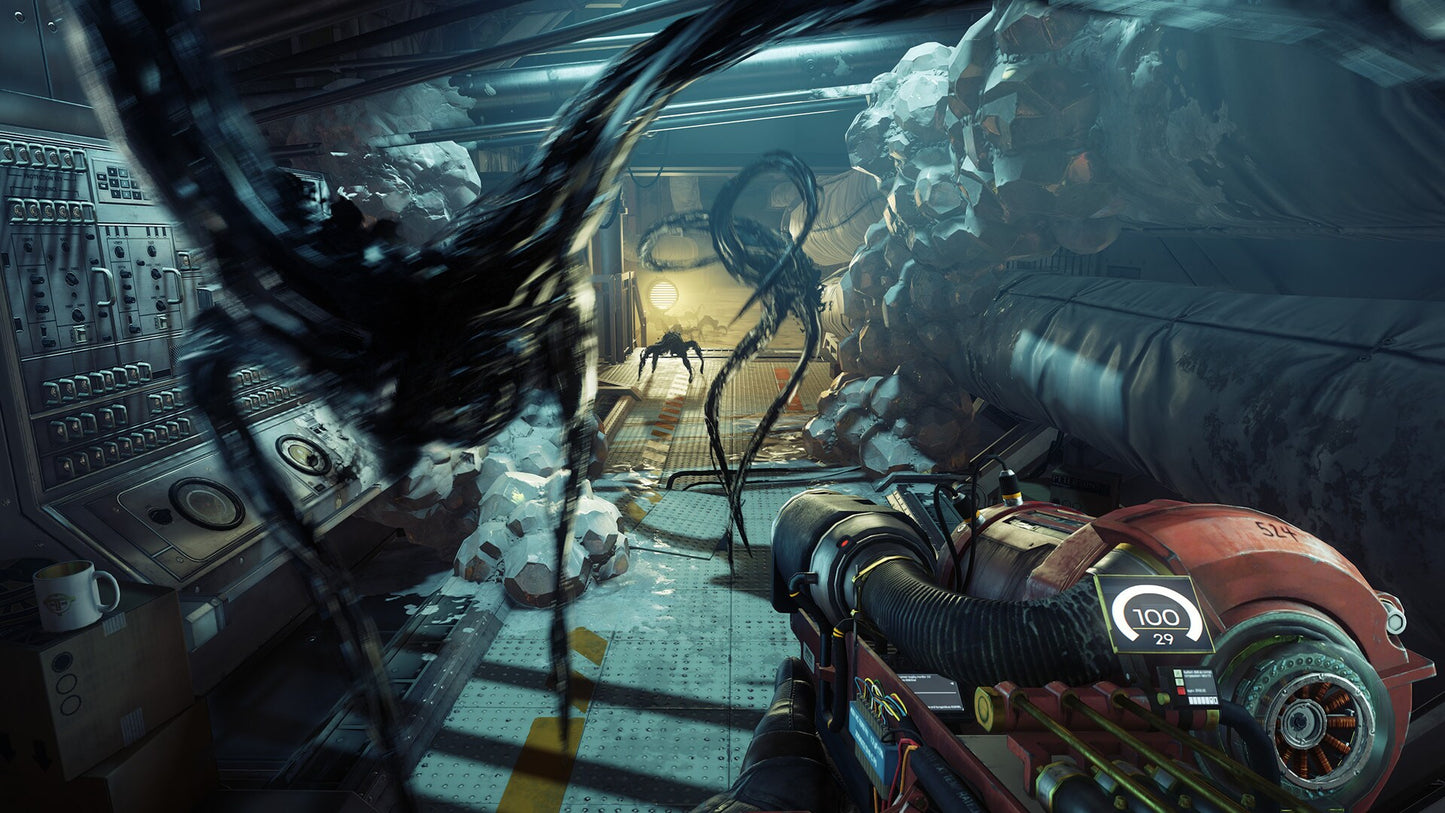 Prey + Dishonored 2 Bundle (PC) - Steam Key - GLOBAL   - Bethesda Softworks [Email/Instant Delivery]