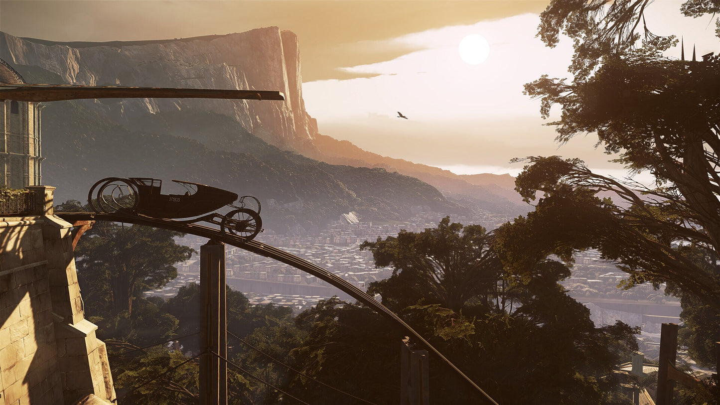 Prey + Dishonored 2 Bundle (PC) - Steam Key - GLOBAL   - Bethesda Softworks [Email/Instant Delivery]