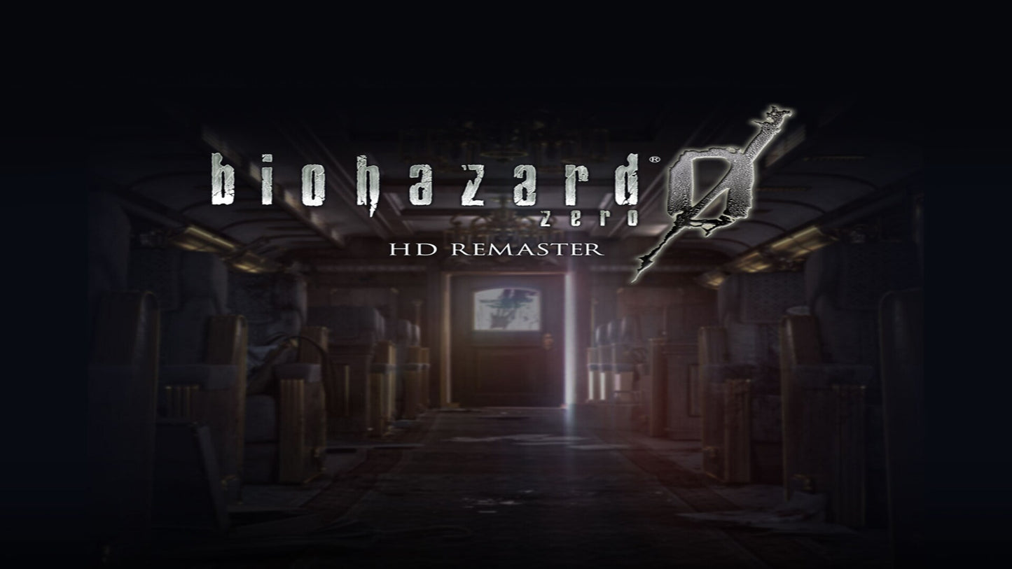 Resident Evil 0 / Biohazard 0 HD REMASTER (PC) - Steam Key - GLOBAL   - CAPCOM CO., LTD. [Email/Instant Delivery]