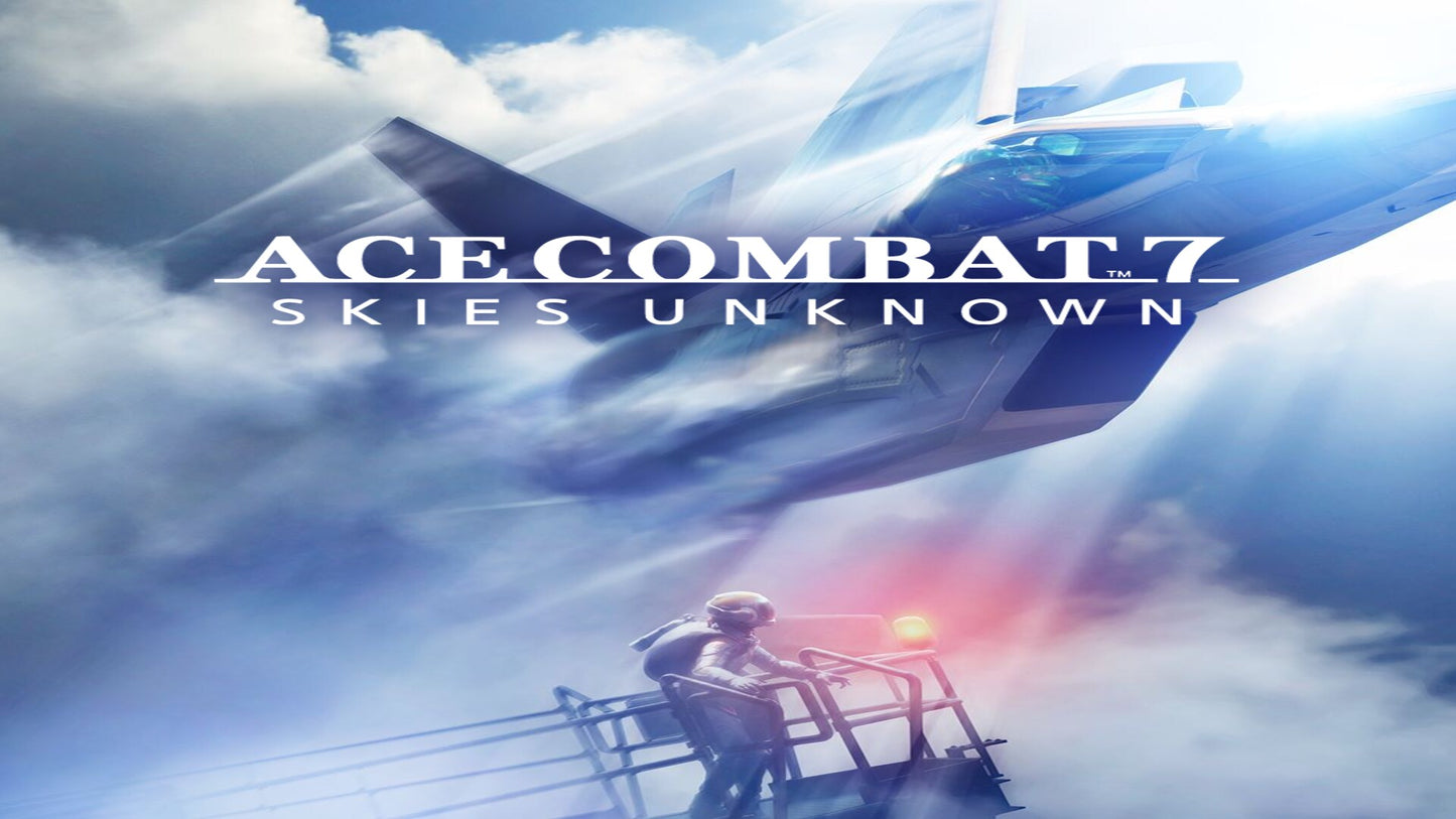 ACE COMBAT 7: SKIES UNKNOWN | Standard Edition (PC) - Steam Key - GLOBAL   - BANDAI NAMCO Entertainment [Email/Instant Delivery]