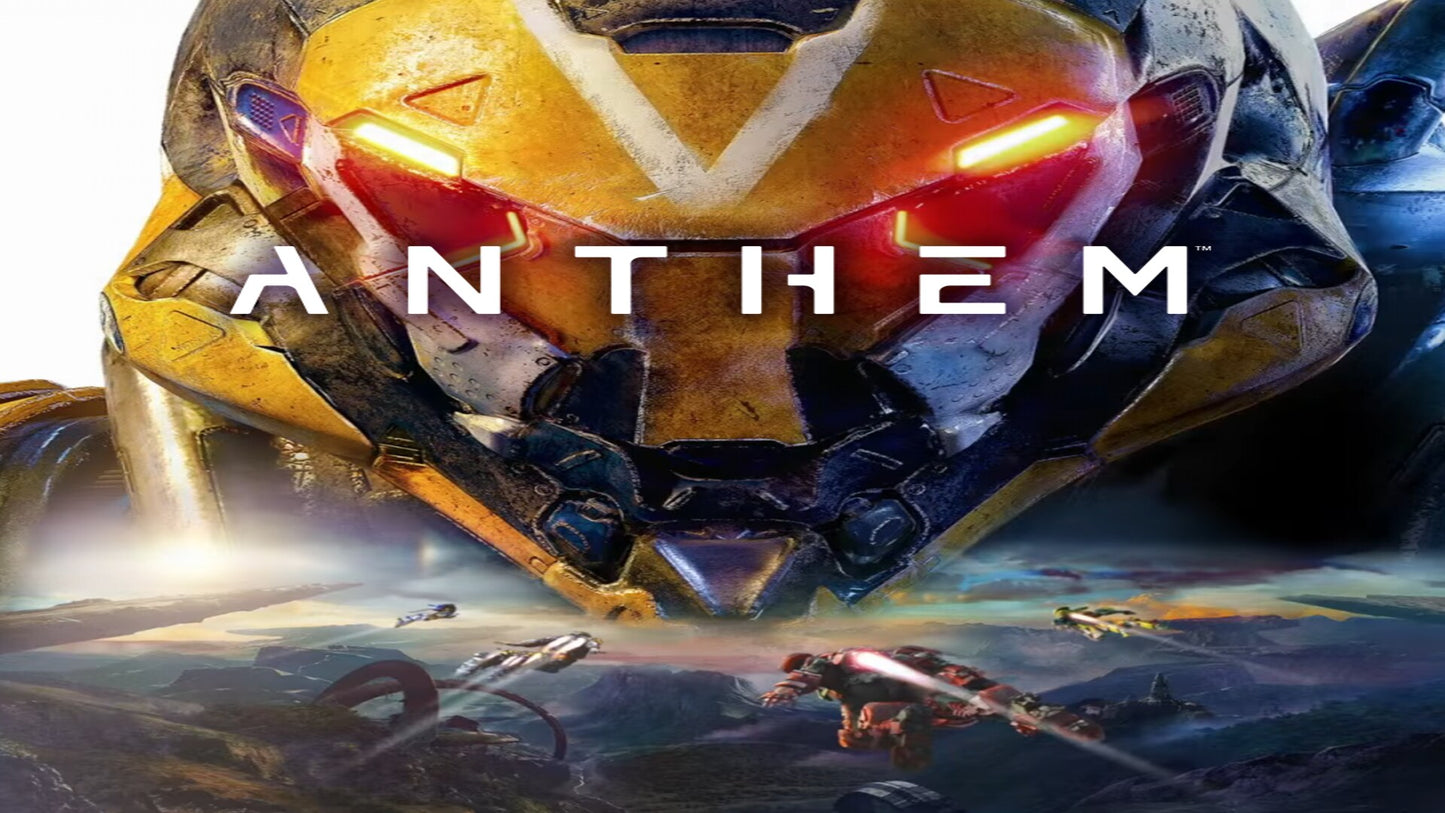 Anthem EA App Key GLOBAL   - Electronic Arts [Email/Instant Delivery]