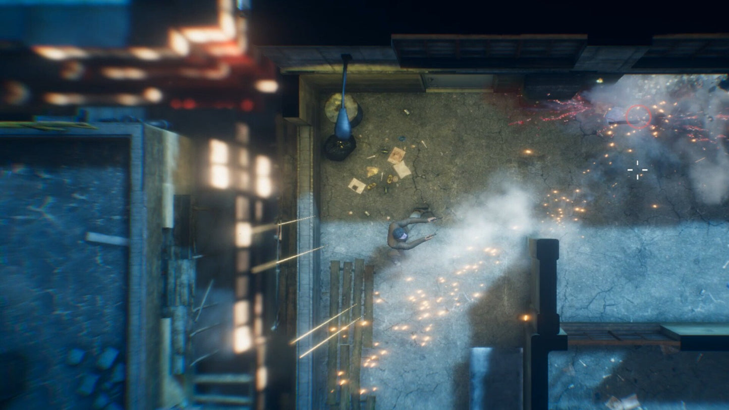 The Hong Kong Massacre Steam Key GLOBAL   - Untold Tales [Email/Instant Delivery]