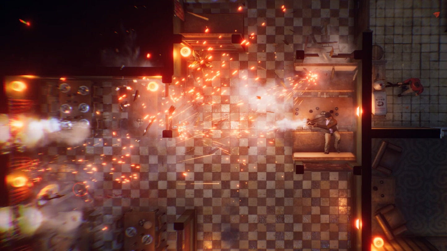 The Hong Kong Massacre Steam Key GLOBAL   - Untold Tales [Email/Instant Delivery]