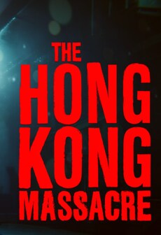The Hong Kong Massacre Steam Key GLOBAL   - Untold Tales [Email/Instant Delivery]