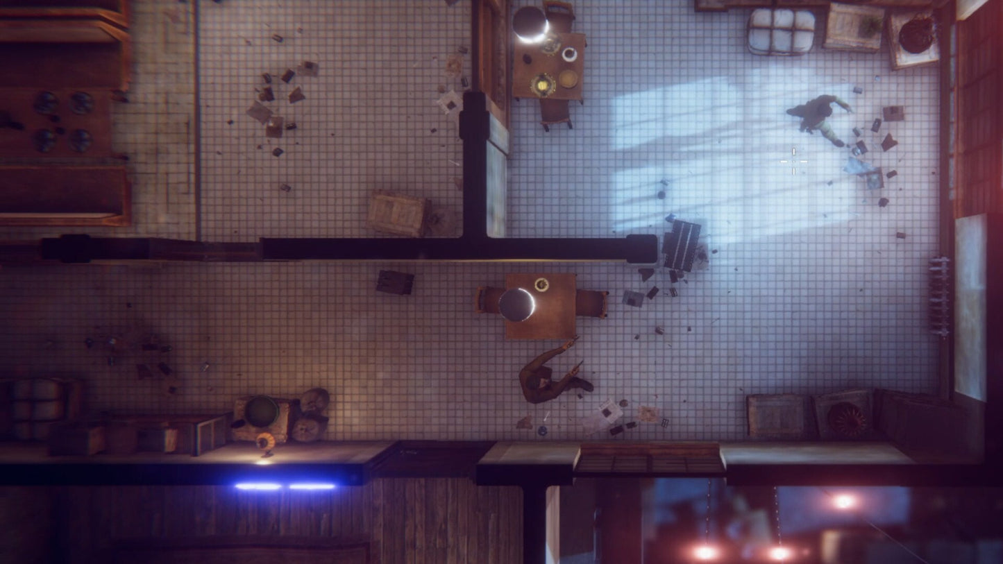 The Hong Kong Massacre Steam Key GLOBAL   - Untold Tales [Email/Instant Delivery]