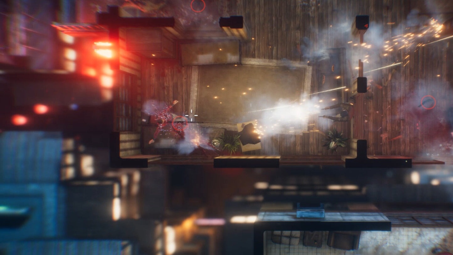 The Hong Kong Massacre Steam Key GLOBAL   - Untold Tales [Email/Instant Delivery]