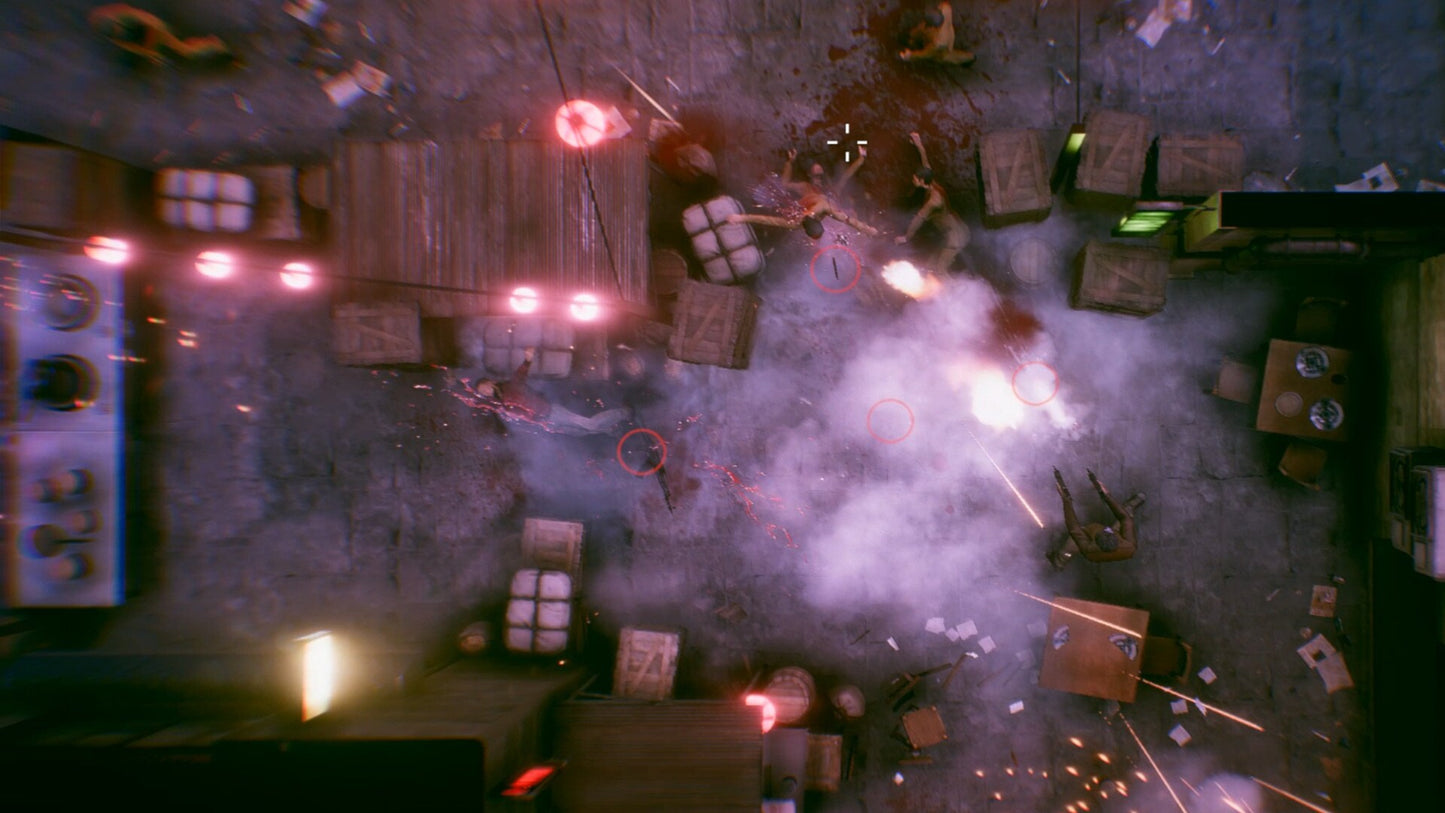 The Hong Kong Massacre Steam Key GLOBAL   - Untold Tales [Email/Instant Delivery]