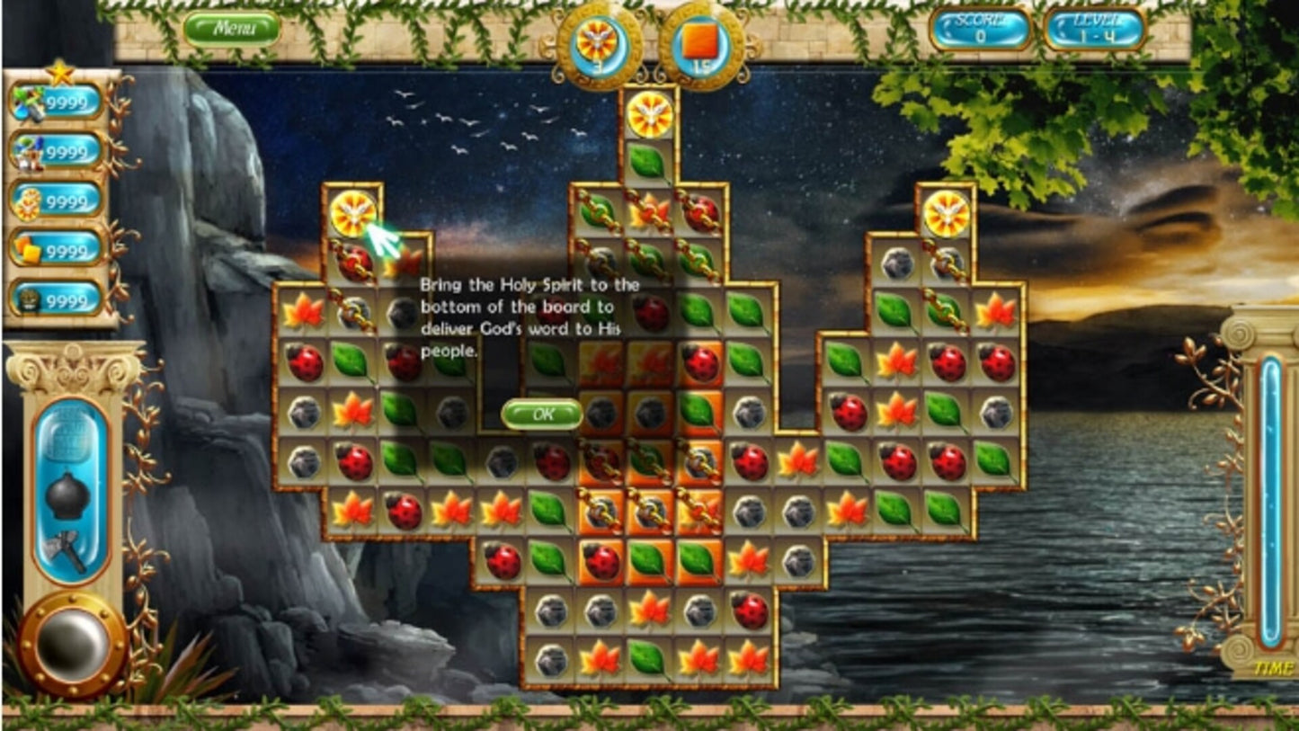 The Chronicles of Jonah and the Whale Steam Key GLOBAL  [Email/Instant Delivery]