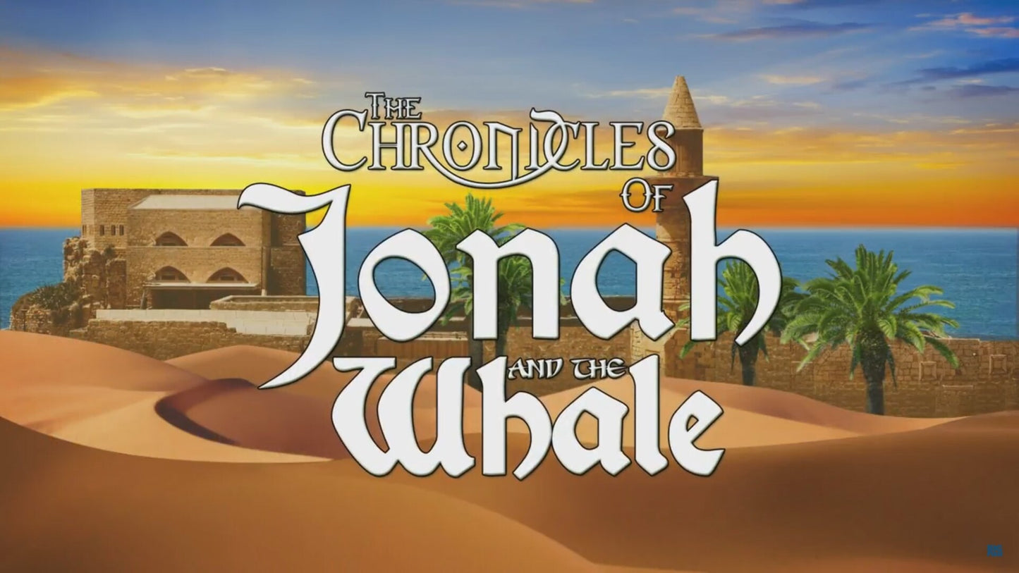 The Chronicles of Jonah and the Whale Steam Key GLOBAL  [Email/Instant Delivery]