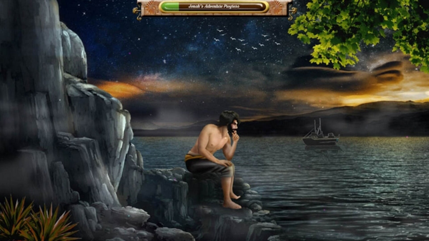 The Chronicles of Jonah and the Whale Steam Key GLOBAL  [Email/Instant Delivery]