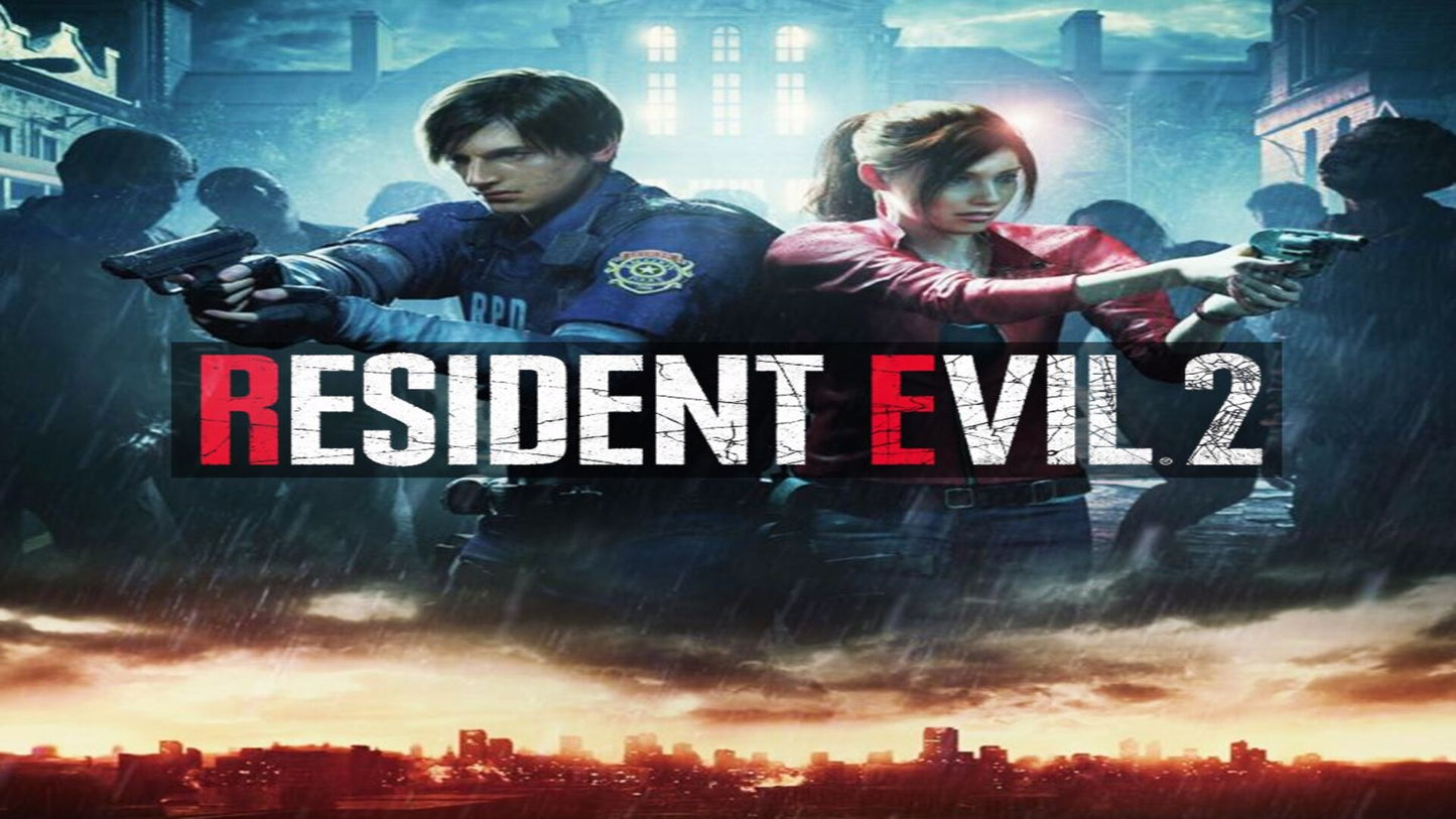 RESIDENT EVIL 2 / BIOHAZARD RE:2 (PC) - Steam Key - GLOBAL   - CAPCOM [Email/Instant Delivery]