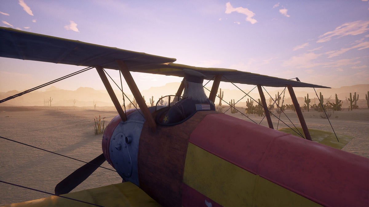 Gas Station Simulator - Airstrip (PC) - Steam Key - GLOBAL  [Email/Instant Delivery]