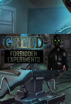 GREED 2: FORBIDDEN EXPERIMENTS Steam Key GLOBAL   - HH-Games [Email/Instant Delivery]
