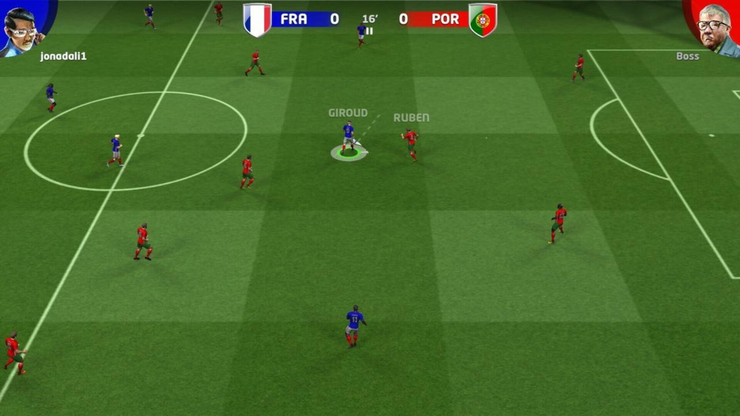 Sociable Soccer 25 (PC) - Steam Gift - GLOBAL  [Email/Instant Delivery]