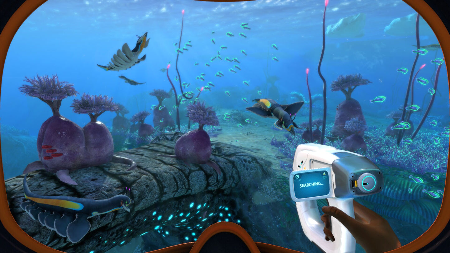 Subnautica: Below Zero (PC) - Steam Key - GLOBAL   - Unknown Worlds Entertainment [Email/Instant Delivery]