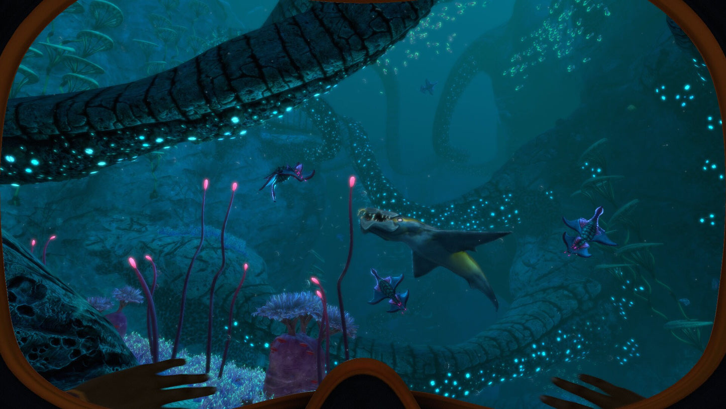 Subnautica: Below Zero (PC) - Steam Key - GLOBAL   - Unknown Worlds Entertainment [Email/Instant Delivery]