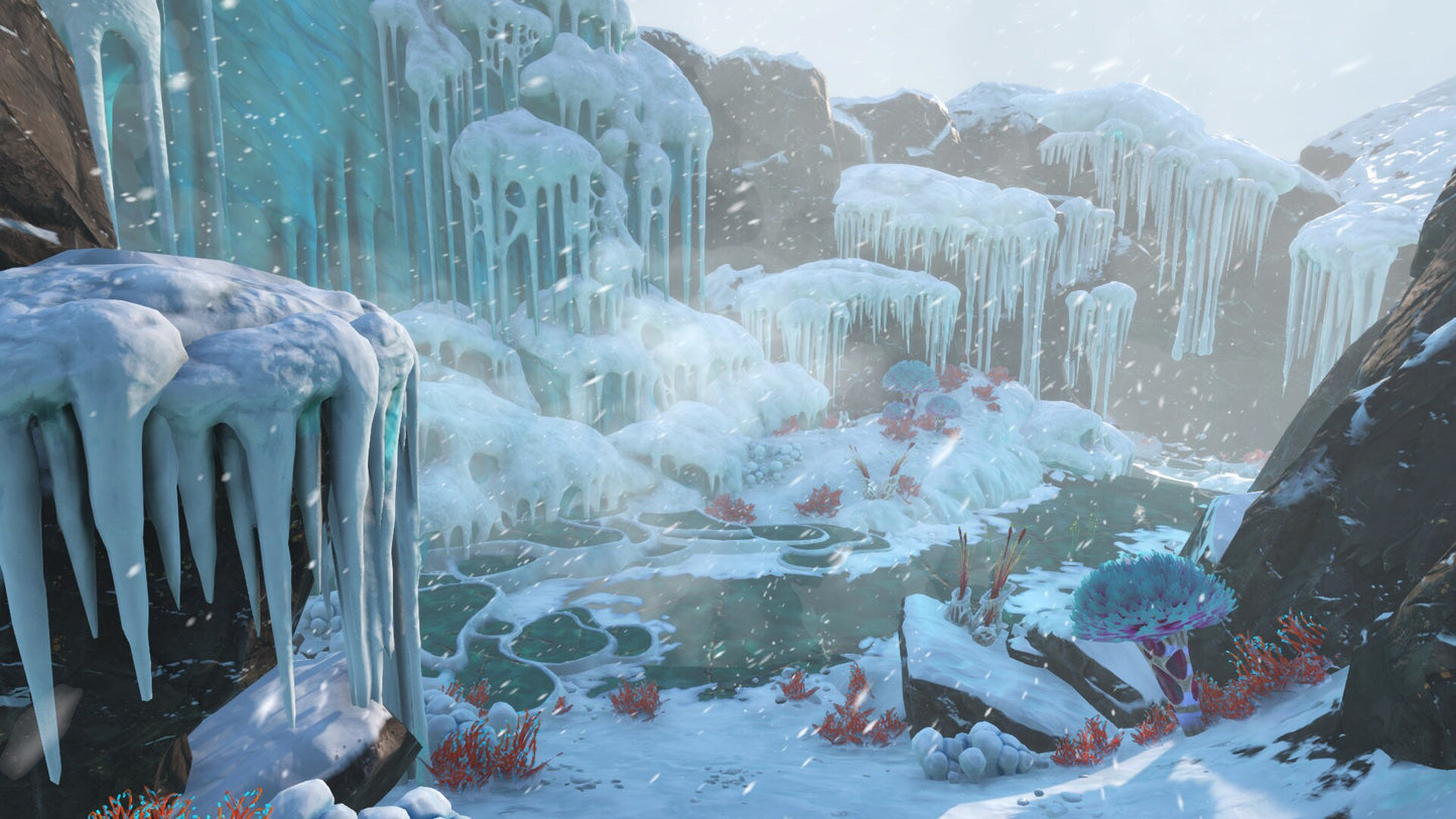 Subnautica: Below Zero (PC) - Steam Key - GLOBAL   - Unknown Worlds Entertainment [Email/Instant Delivery]