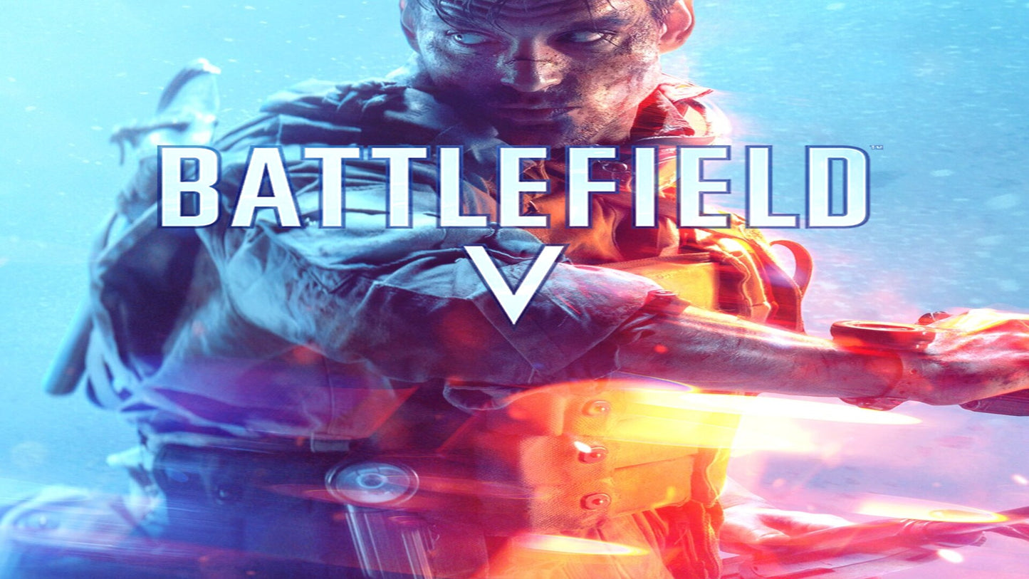 Battlefield V (ENG ONLY) EA App Key GLOBAL   - Electronic Arts [Email/Instant Delivery]