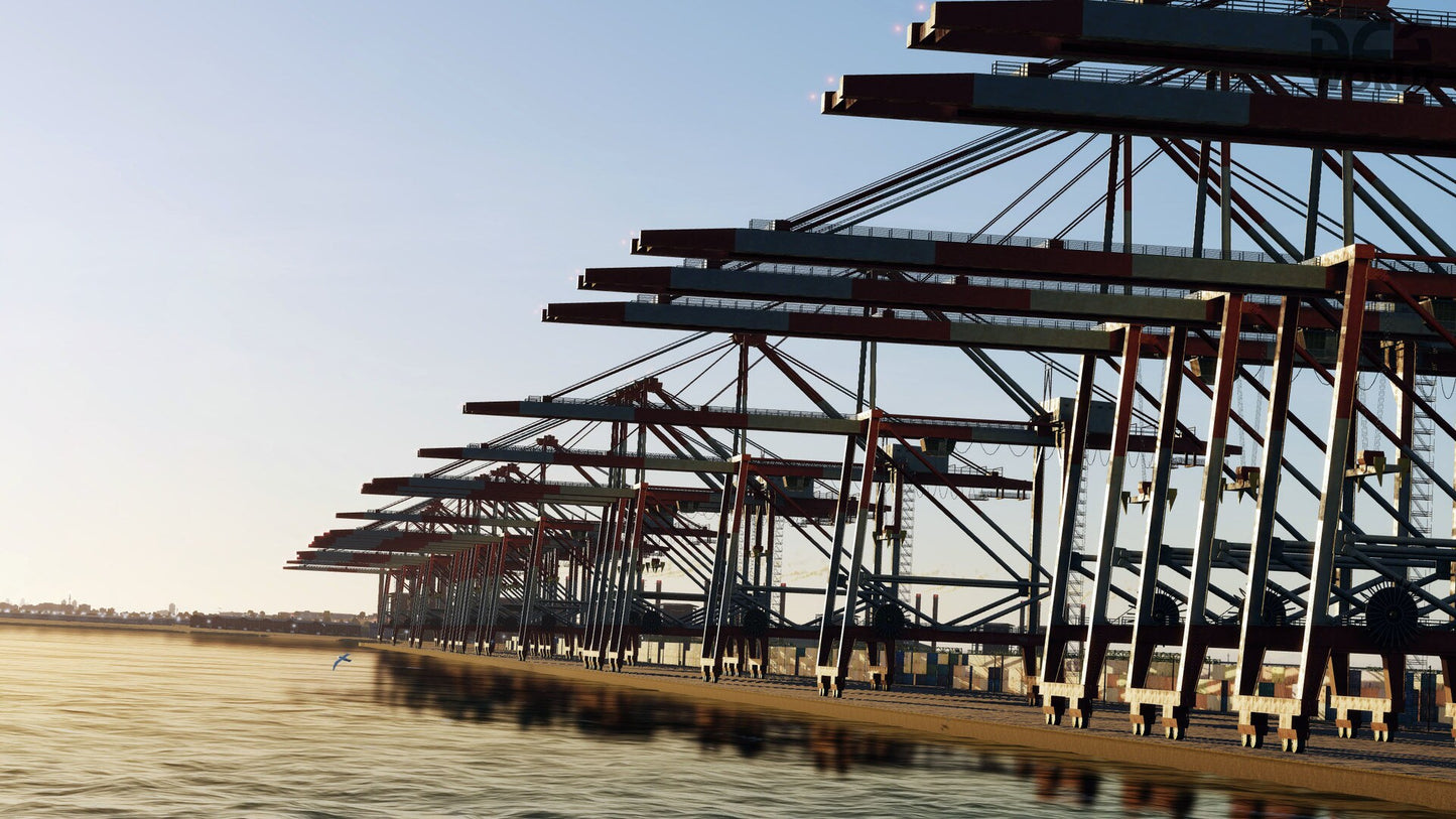 Persian Gulf Map for DCS World Steam Gift GLOBAL   - Eagle Dynamics [Email/Instant Delivery]