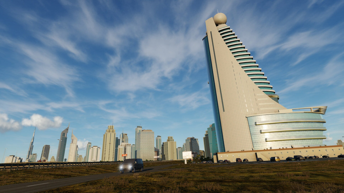 Persian Gulf Map for DCS World Steam Gift GLOBAL   - Eagle Dynamics [Email/Instant Delivery]