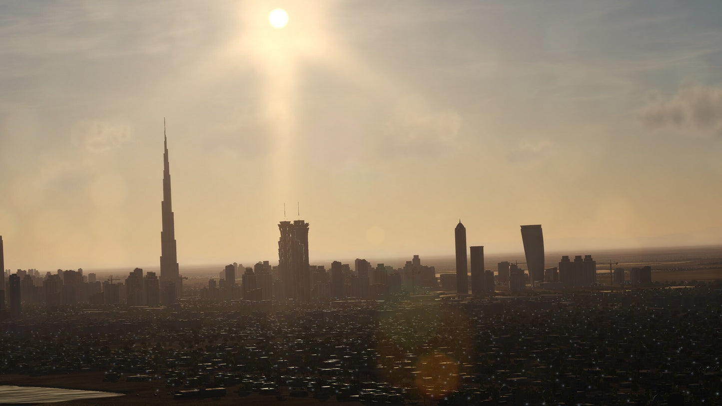 Persian Gulf Map for DCS World Steam Gift GLOBAL   - Eagle Dynamics [Email/Instant Delivery]