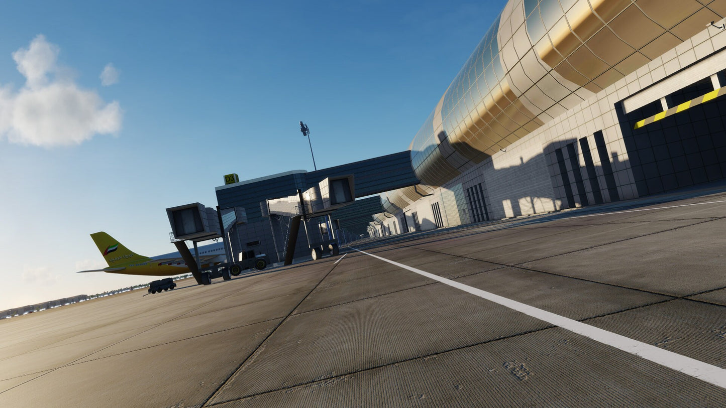 Persian Gulf Map for DCS World Steam Gift GLOBAL   - Eagle Dynamics [Email/Instant Delivery]