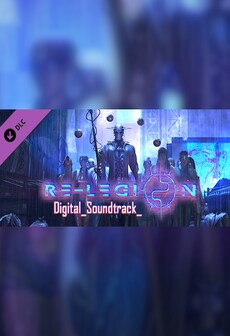 Re-Legion - Digital_Soundtrack_ Steam Key GLOBAL  [Email/Instant Delivery]