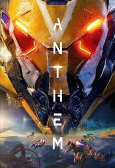 Anthem EA App Key GLOBAL   - Electronic Arts [Email/Instant Delivery]
